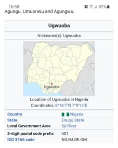 ugwuoba