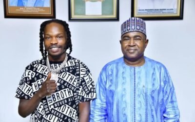 NDLEA Rejects Claims of Naira Marley’s Ambassadorship