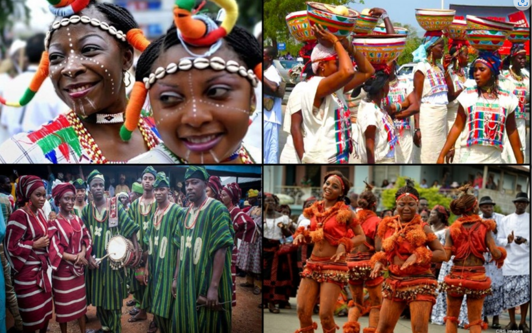 THE IMPACT OF AUDITING ON NIGERIA’S CULTURAL HERITAGE