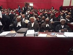 Nigeria’s Presidential Election Challenge Dismissed by Tribunal