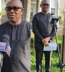 Peter Obi Rejects Tribunal Judgment, Prepares to Take His Case to the Supreme Court