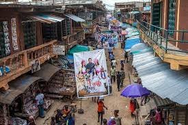 Lagos Government Shuts Down Alaba International Market Over Environmental Offenses