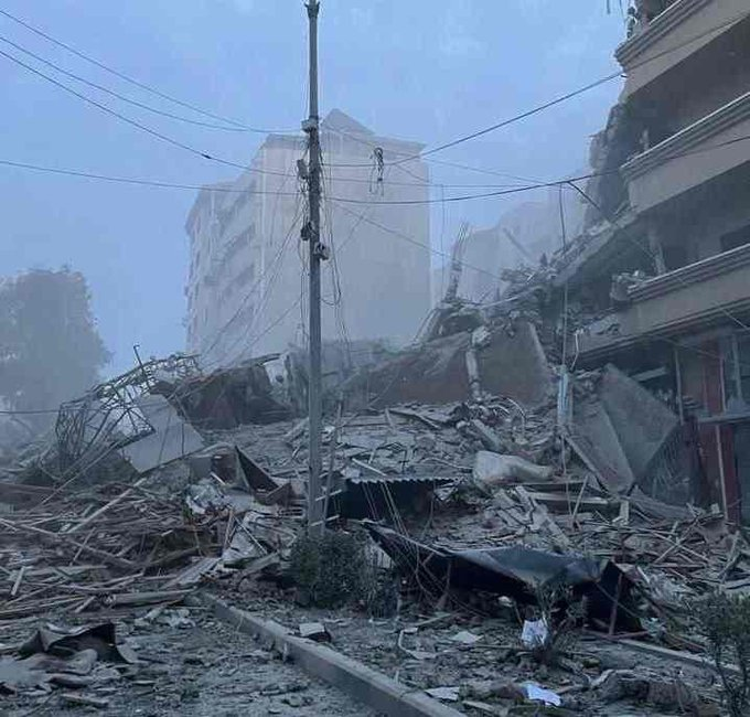 What You Should Know About Hamas’ Unprecedented Attack on Israel