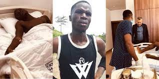 Nigerian Man Attempting Guinness World Record Marathon from Lagos to Port Harcourt Hospitalized