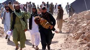 Deadly Earthquakes Devastate Afghanistan – over 2,000 Feared Dead, Thousands Injured