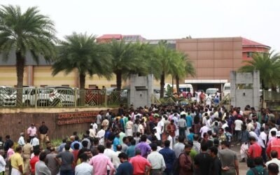 Explosion Strikes Jehovah’s Witnesses Prayer Meet in Kerala, India
