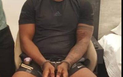 Killaboi Arrested in Sierra Leone After Nigerian Police Declared Him Wanted for the Murder of His Girlfriend