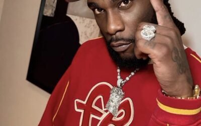 Burnaboy: “I turned down a $5 million Dubai performance offer due to a ‘no weed’ policy.”