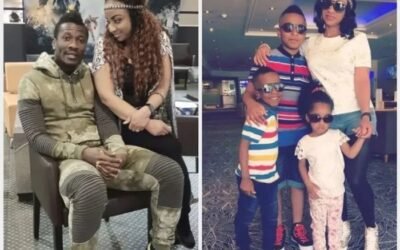 Court Orders Transfer of Two Properties, Vehicles, and More to Asamoah Gyan’s Ex-Wife in Divorce Settlement